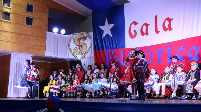 Gala Folclórica 2026